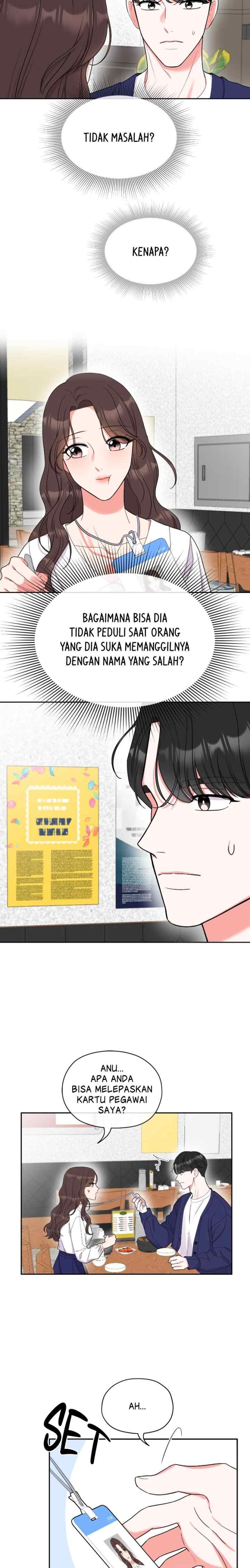 Oppa, This Is All a Mistake! chapter 6 halaman 19