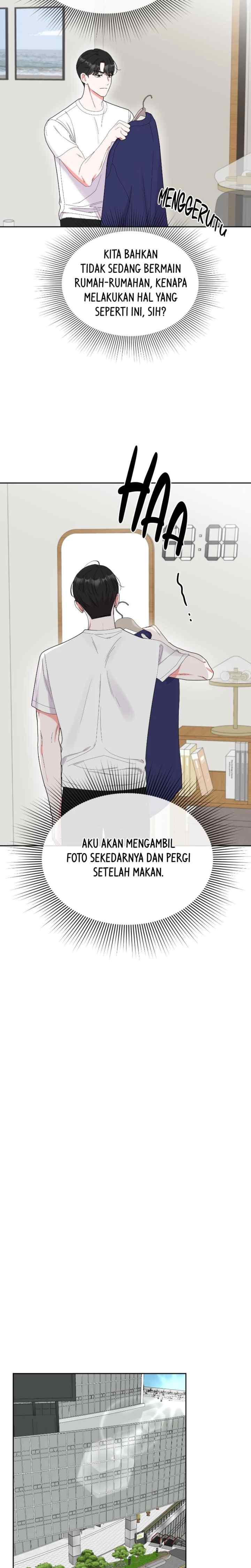 Oppa, This Is All a Mistake! chapter 6 halaman 8