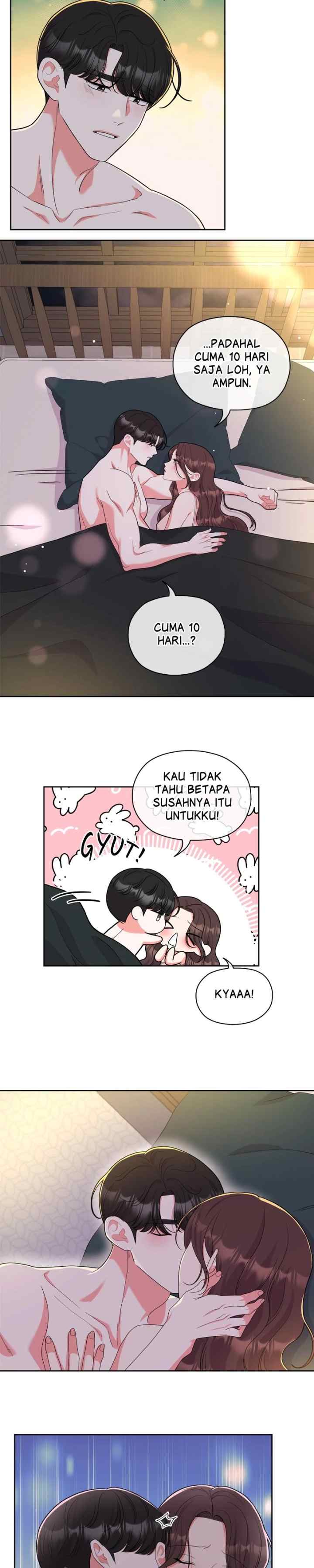 Oppa, This Is All a Mistake! chapter 60 halaman 13