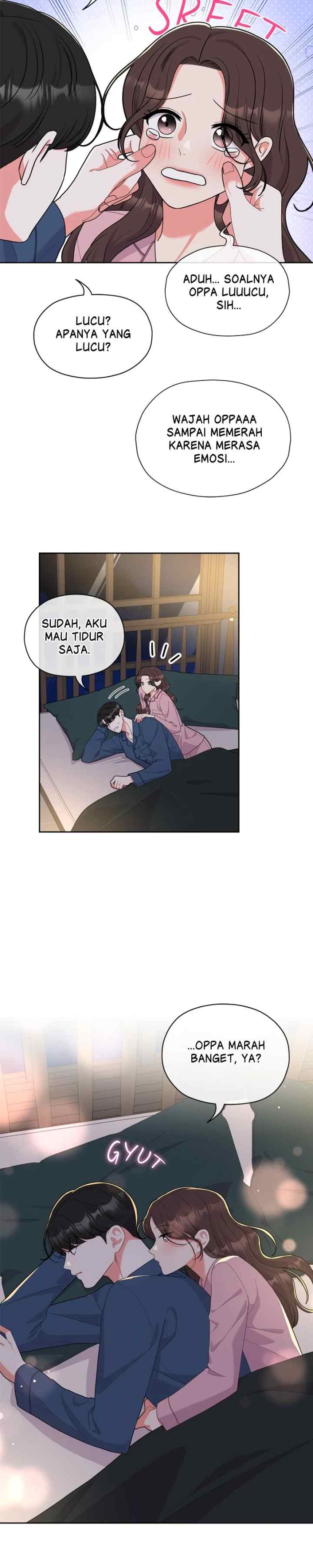 Oppa, This Is All a Mistake! chapter 60 halaman 8