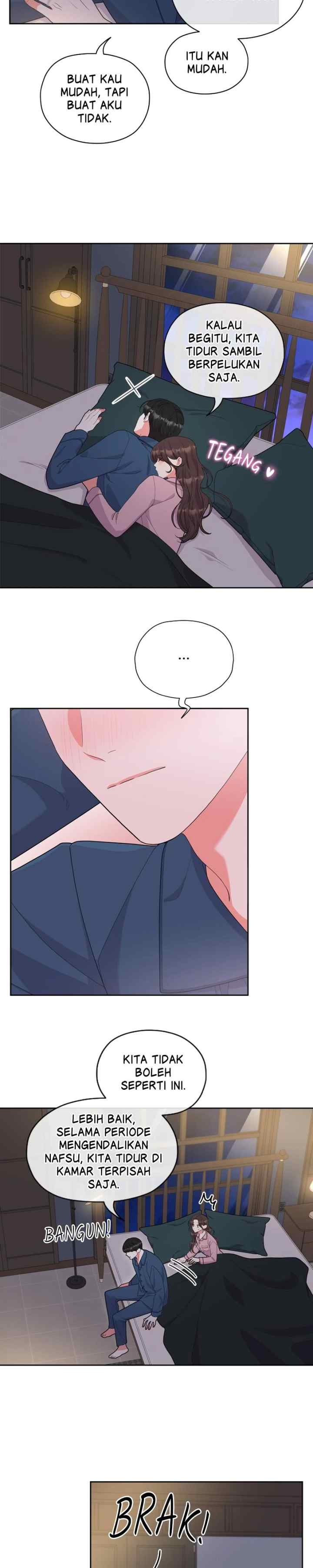 Oppa, This Is All a Mistake! chapter 60 halaman 10