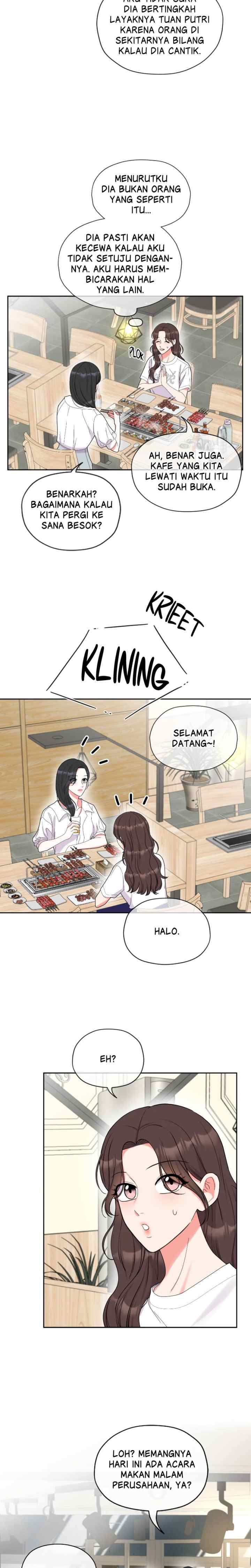 Oppa, This Is All a Mistake! chapter 7 halaman 10