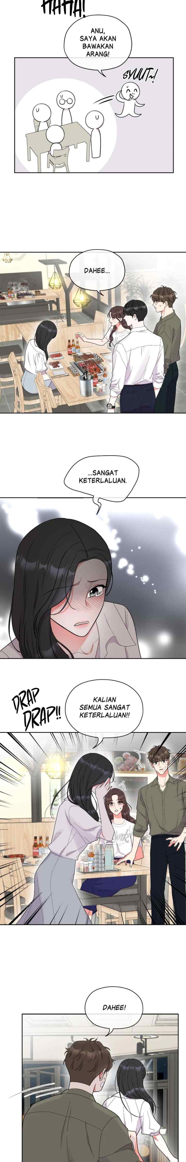 Oppa, This Is All a Mistake! chapter 7 halaman 15