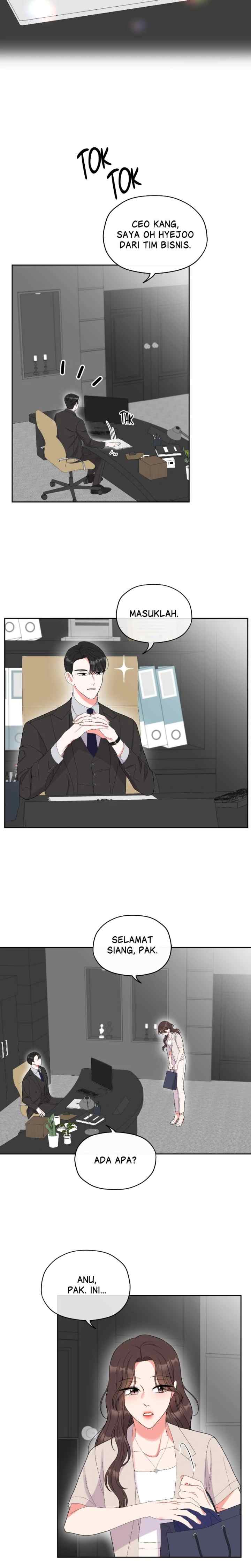 Oppa, This Is All a Mistake! chapter 8 halaman 17