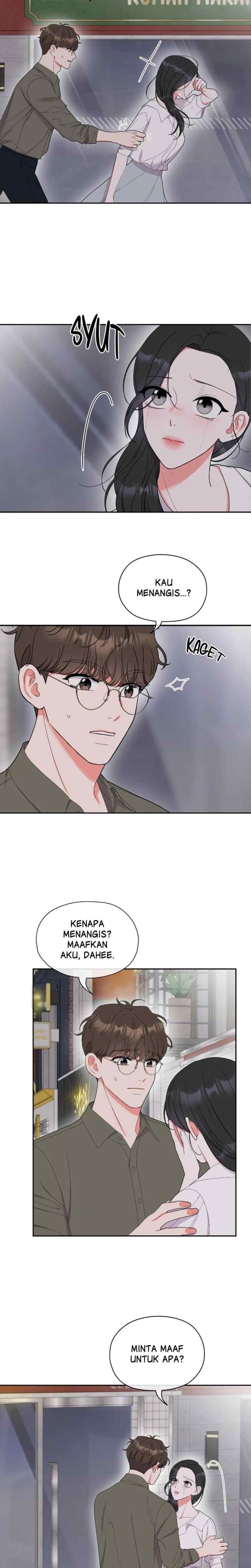 Oppa, This Is All a Mistake! chapter 8 halaman 4