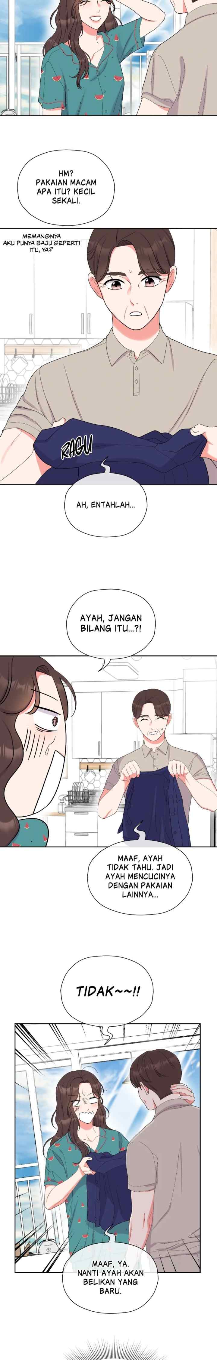 Oppa, This Is All a Mistake! chapter 8 halaman 14