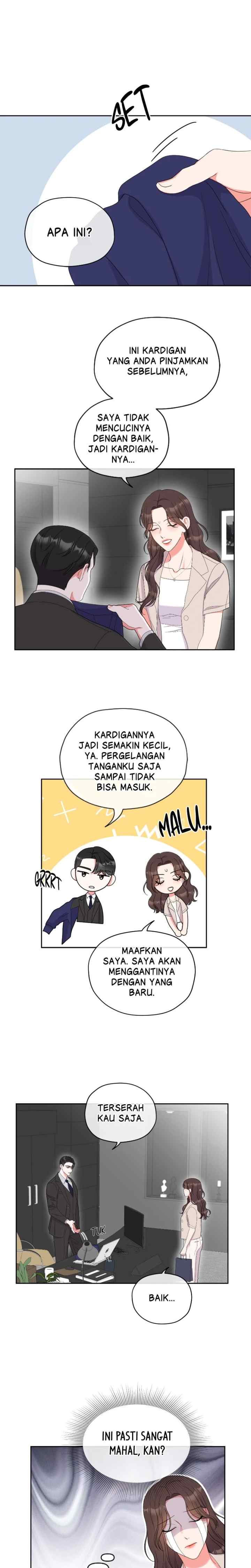 Oppa, This Is All a Mistake! chapter 8 halaman 18