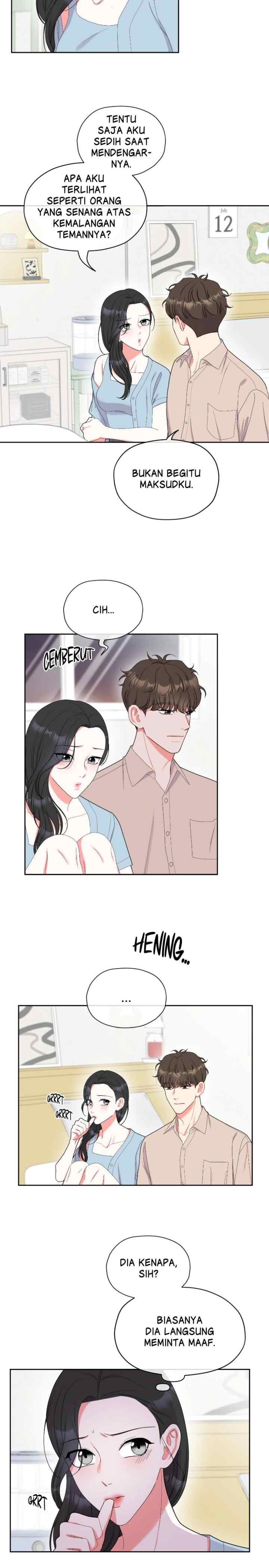 Oppa, This Is All a Mistake! chapter 9 halaman 14