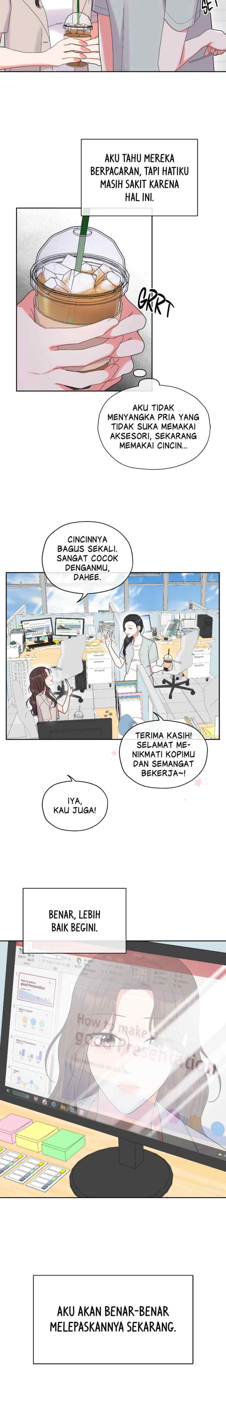 Oppa, This Is All a Mistake! chapter 9 halaman 5