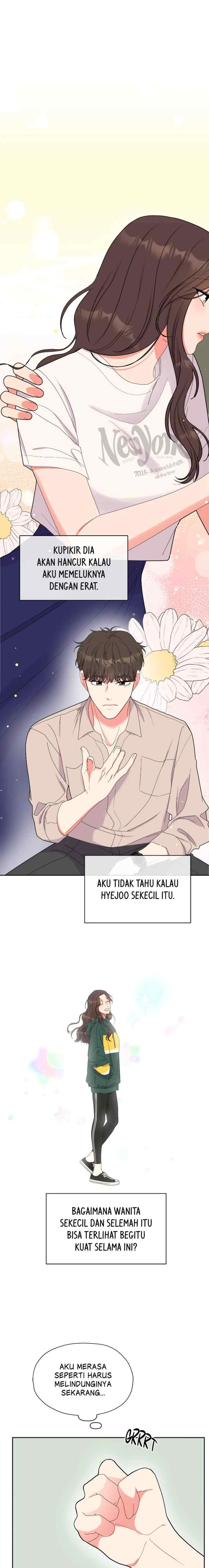 Oppa, This Is All a Mistake! chapter 9 halaman 11