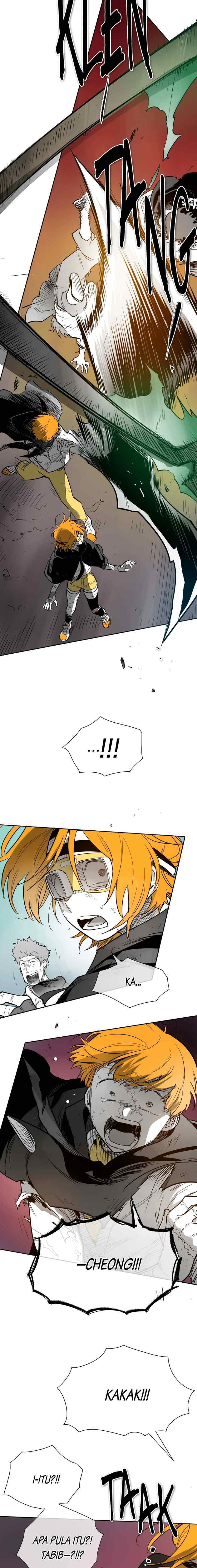 Ordinary Heroes chapter 262 halaman 6