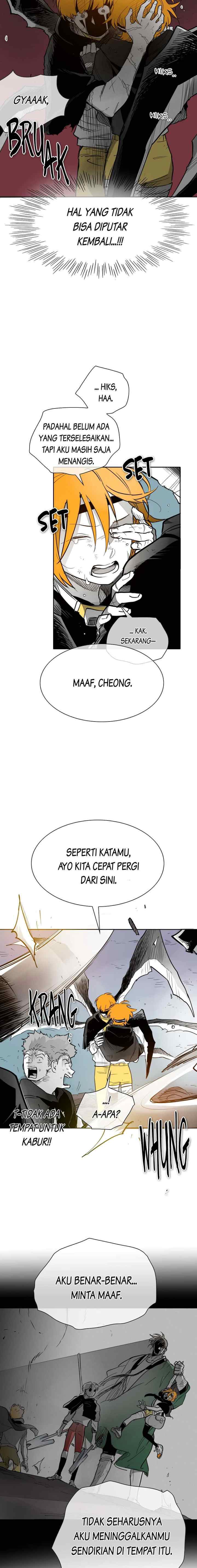 Ordinary Heroes chapter 262 halaman 8