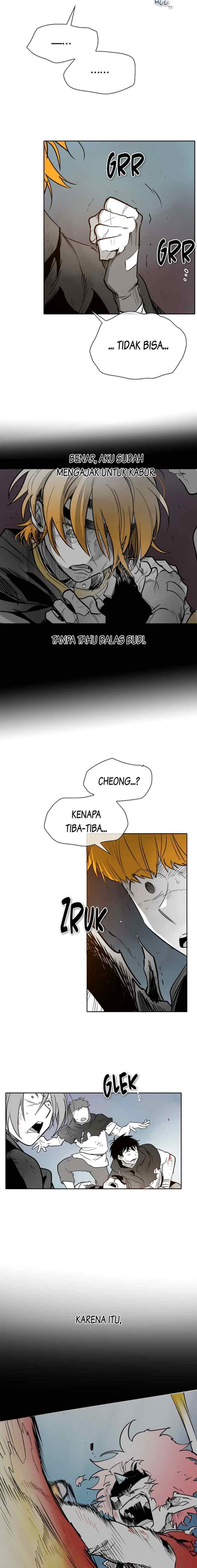 Ordinary Heroes chapter 262 halaman 12