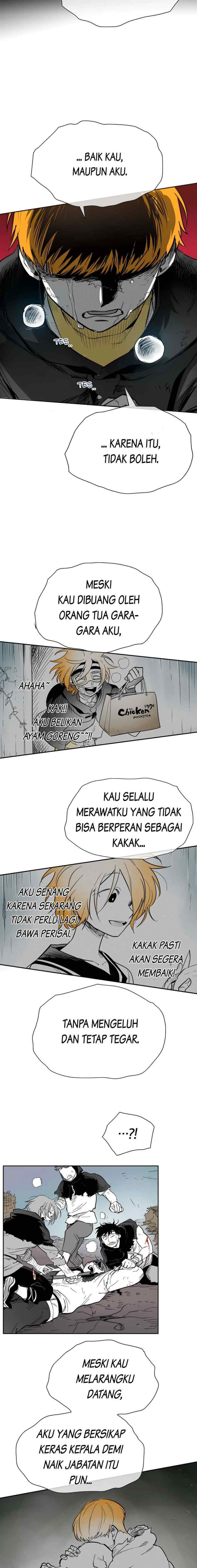 Ordinary Heroes chapter 262 halaman 9