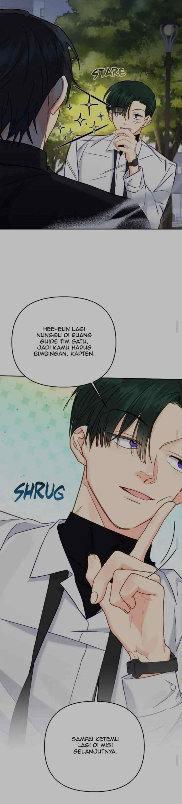 Ordinary Person A chapter 13 halaman 12