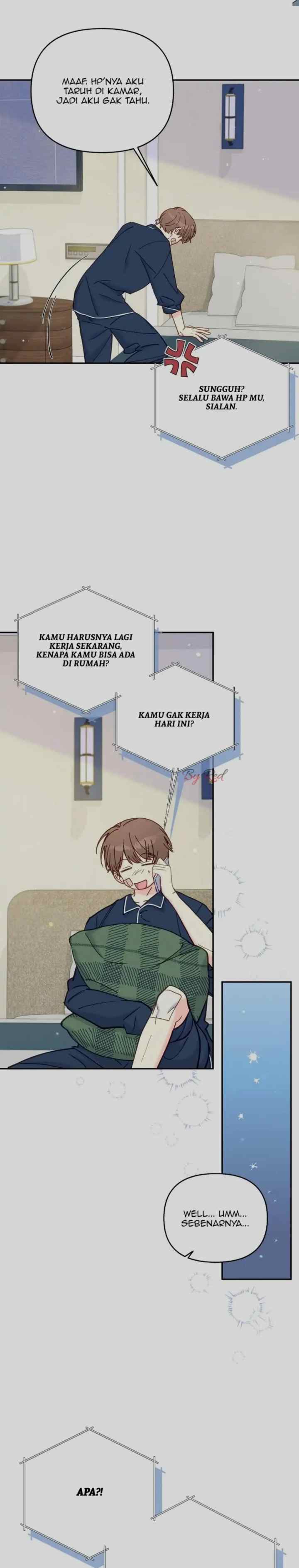 Ordinary Person A chapter 15 halaman 5
