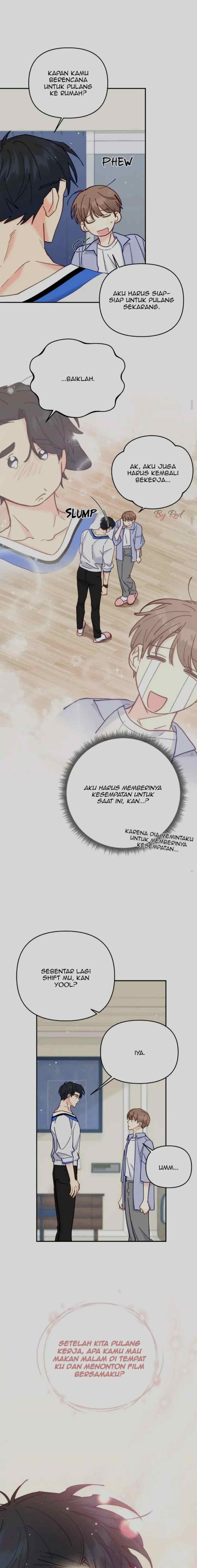 Ordinary Person A chapter 18 halaman 17