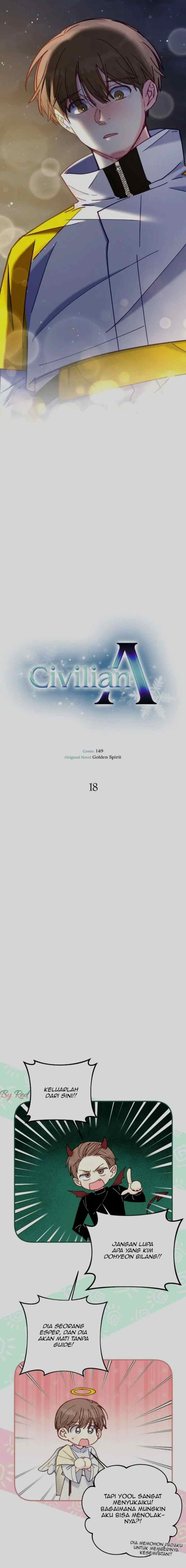 Ordinary Person A chapter 18 halaman 5