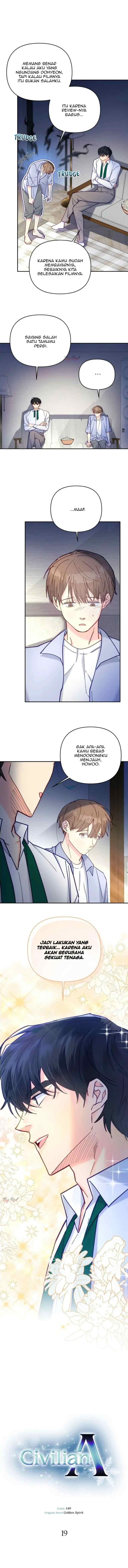 Ordinary Person A chapter 19 halaman 6