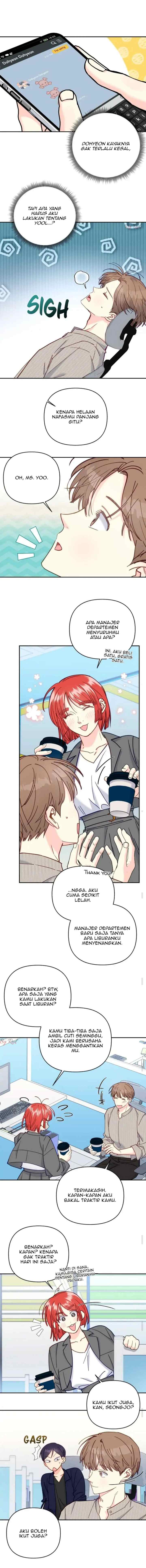 Ordinary Person A chapter 19 halaman 7