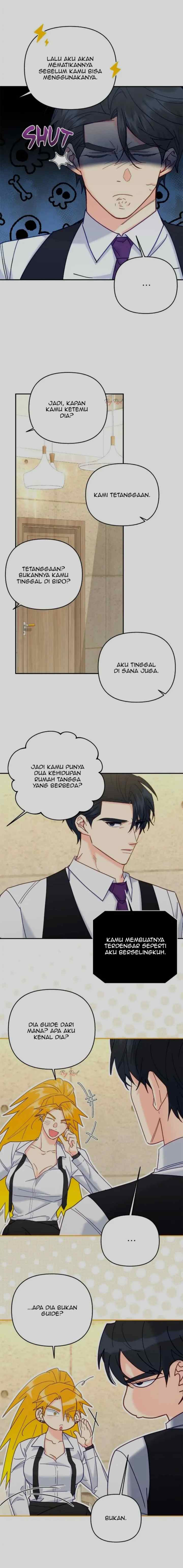 Ordinary Person A chapter 24 halaman 9