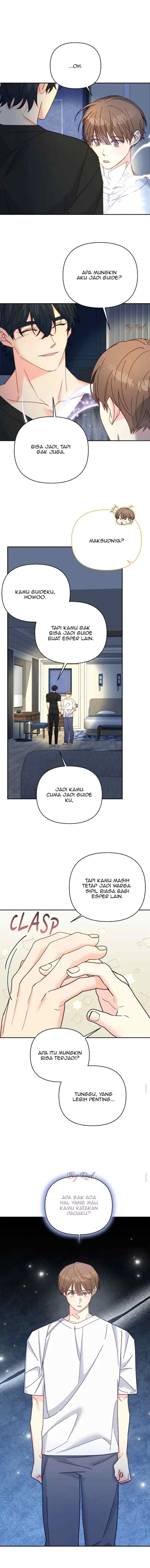 Ordinary Person A chapter 29 halaman 12