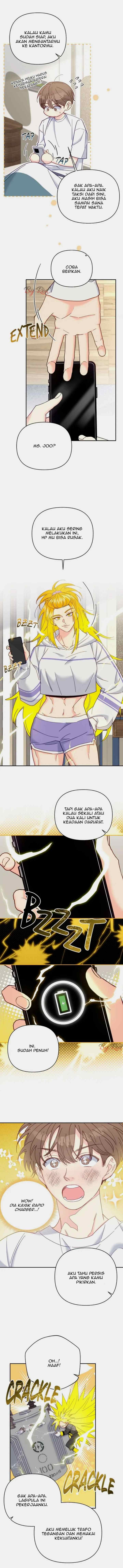 Ordinary Person A chapter 30 halaman 4