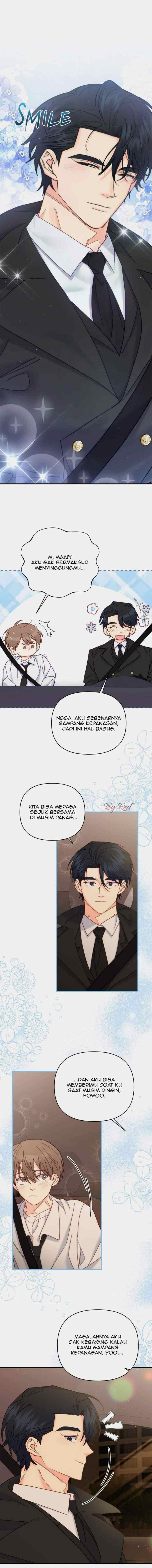 Ordinary Person A chapter 31 halaman 6