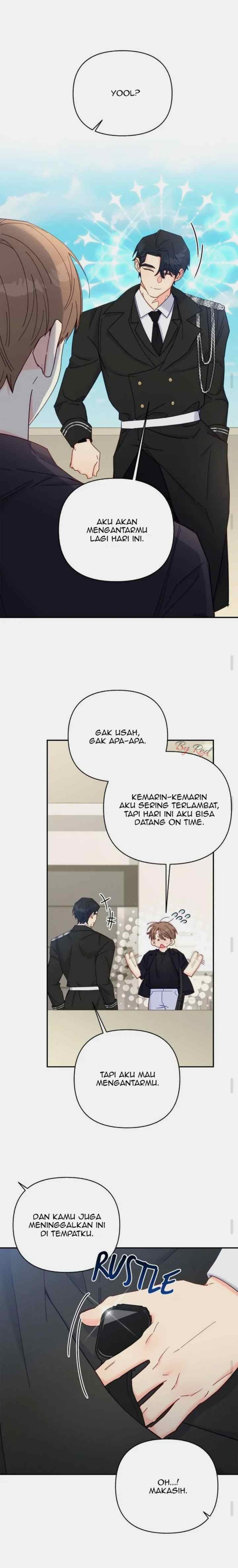 Ordinary Person A chapter 32 halaman 11