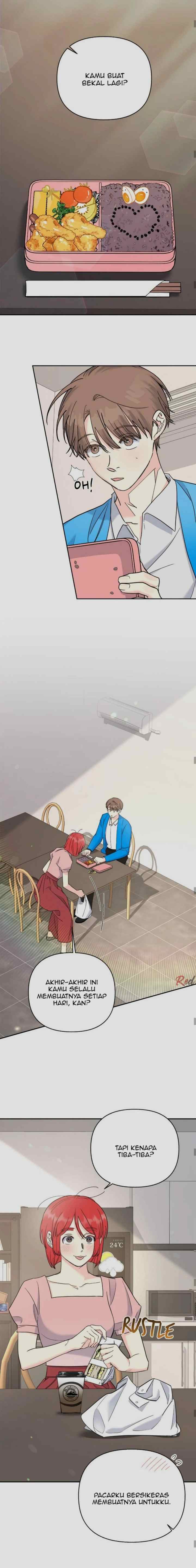 Ordinary Person A chapter 36 halaman 11