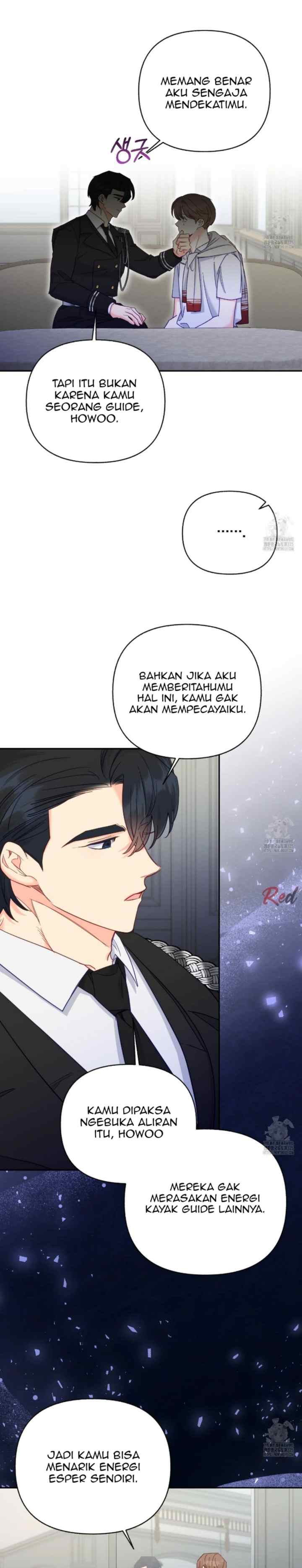 Ordinary Person A chapter 37 halaman 16
