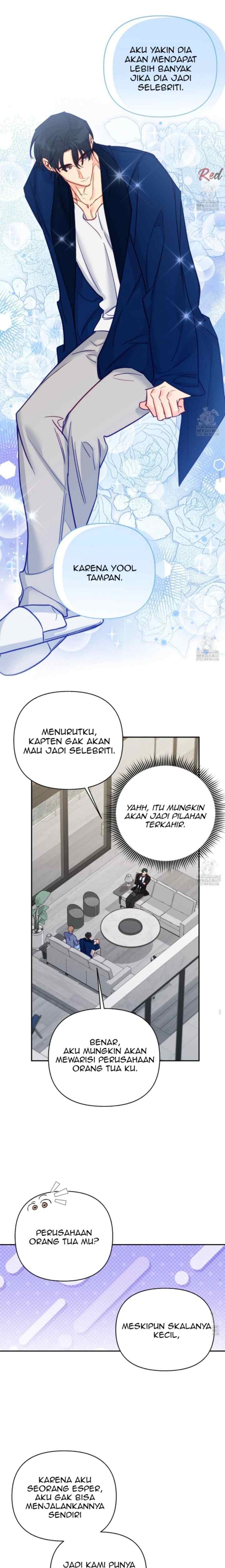 Ordinary Person A chapter 50 halaman 17