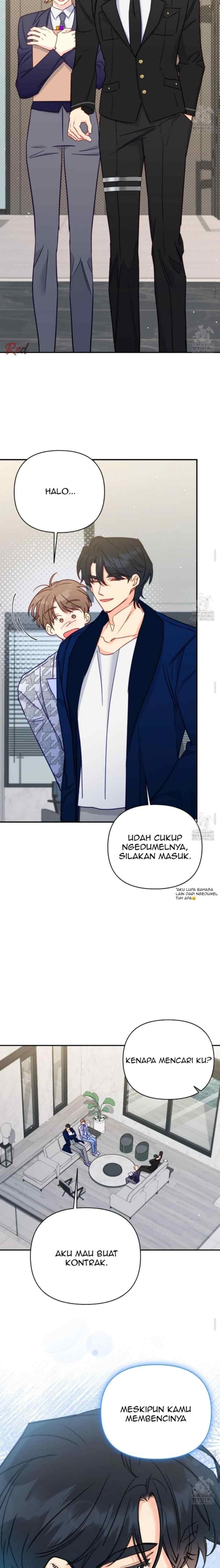 Ordinary Person A chapter 50 halaman 12