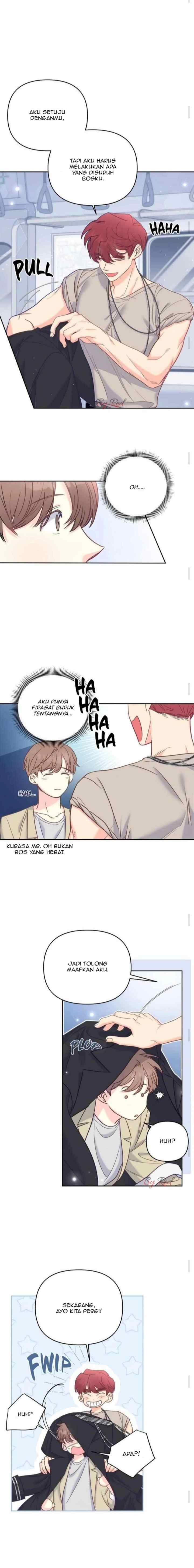 Ordinary Person A chapter 8 halaman 11