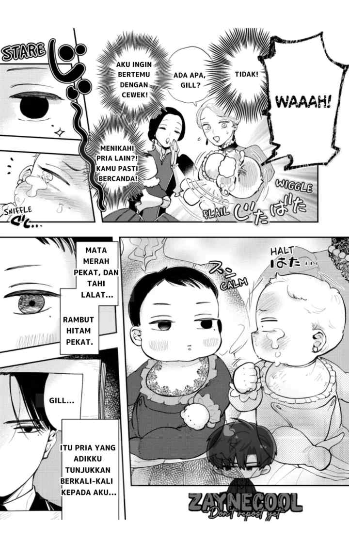 Ore ga Heroine Sugite Kowai chapter 1 halaman 6