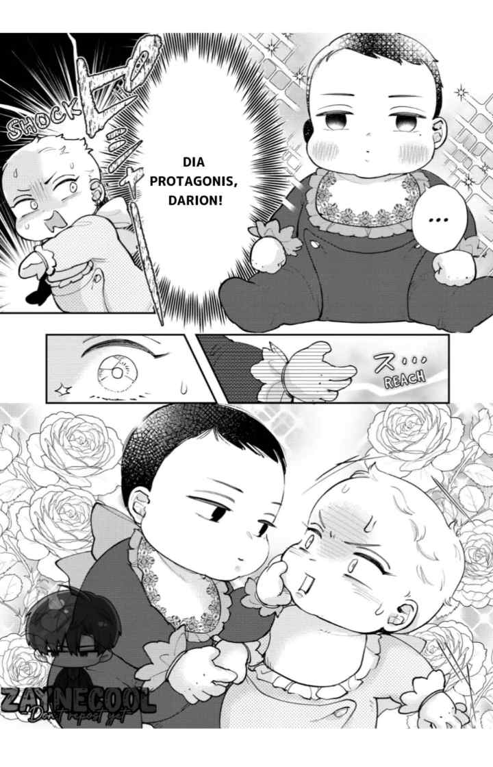 Ore ga Heroine Sugite Kowai chapter 1 halaman 7