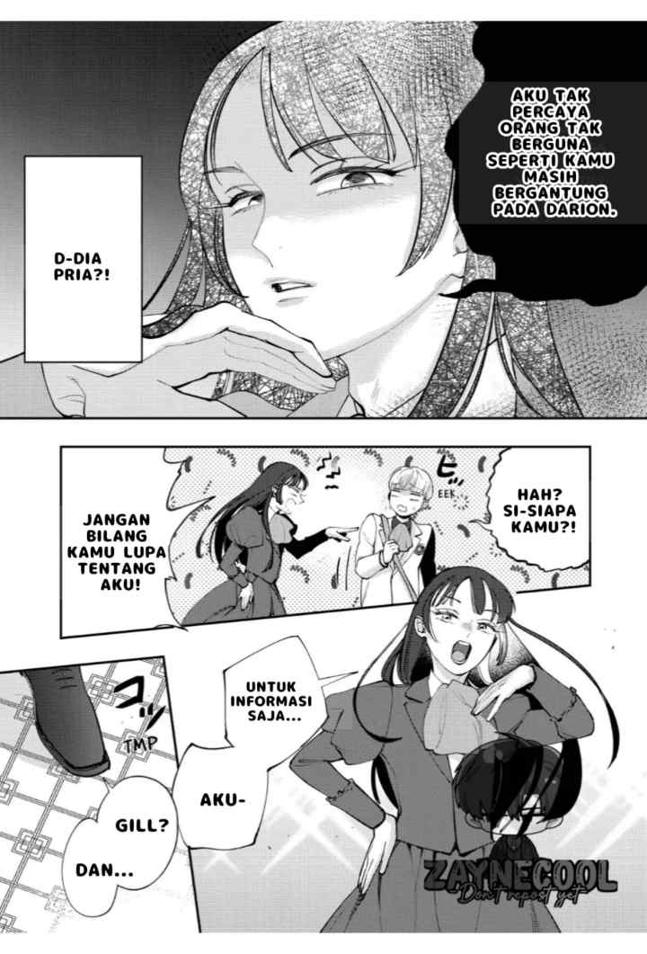Ore ga Heroine Sugite Kowai chapter 10 halaman 4