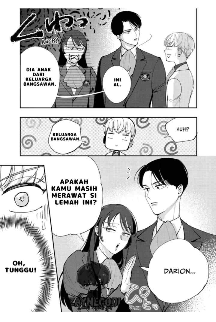 Ore ga Heroine Sugite Kowai chapter 10 halaman 6