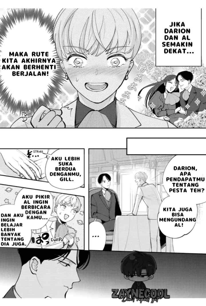 Ore ga Heroine Sugite Kowai chapter 10 halaman 8