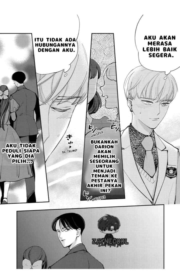 Ore ga Heroine Sugite Kowai chapter 13 halaman 6