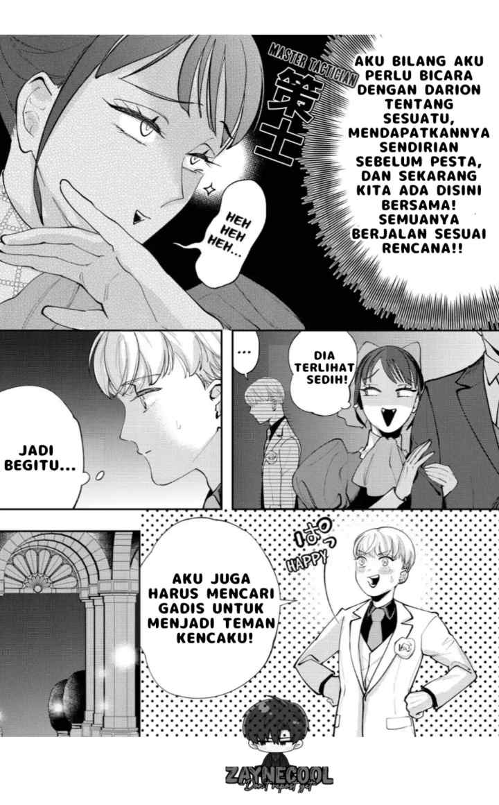 Ore ga Heroine Sugite Kowai chapter 13 halaman 9
