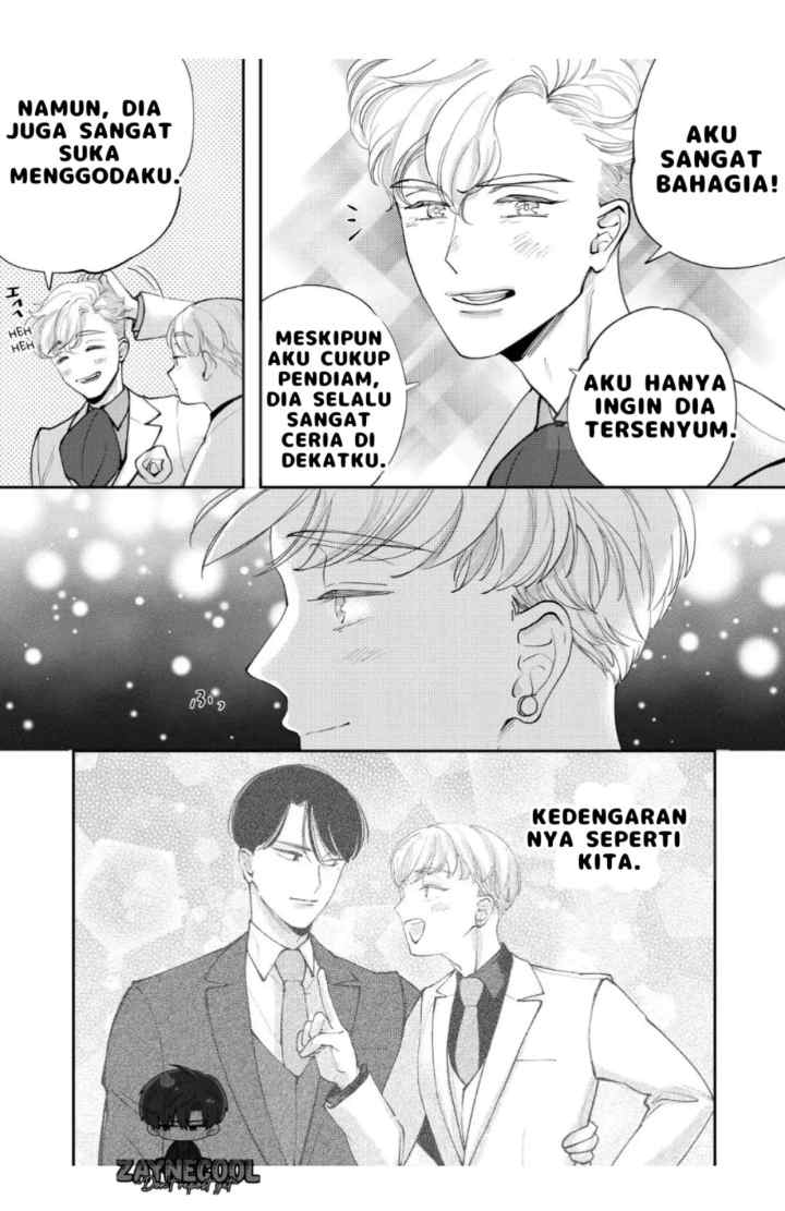 Ore ga Heroine Sugite Kowai chapter 14 halaman 6