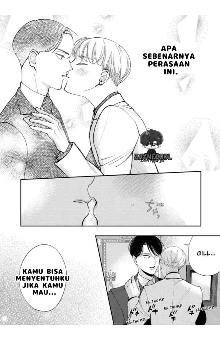 Ore ga Heroine Sugite Kowai chapter 15 halaman 7