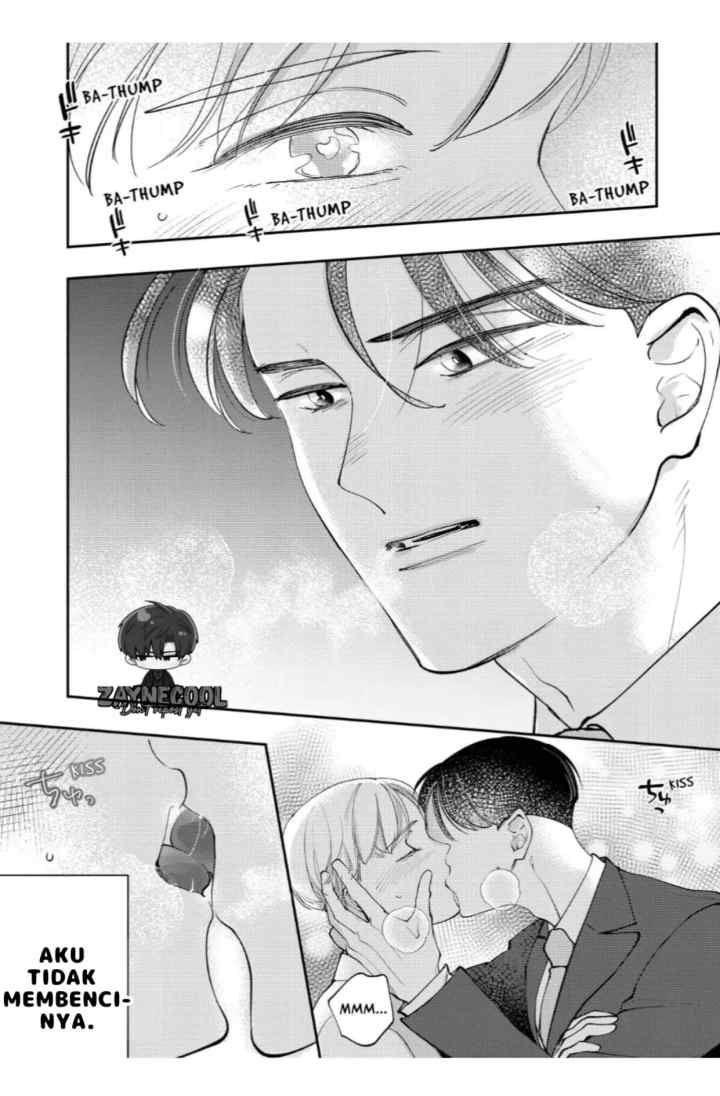 Ore ga Heroine Sugite Kowai chapter 15 halaman 8