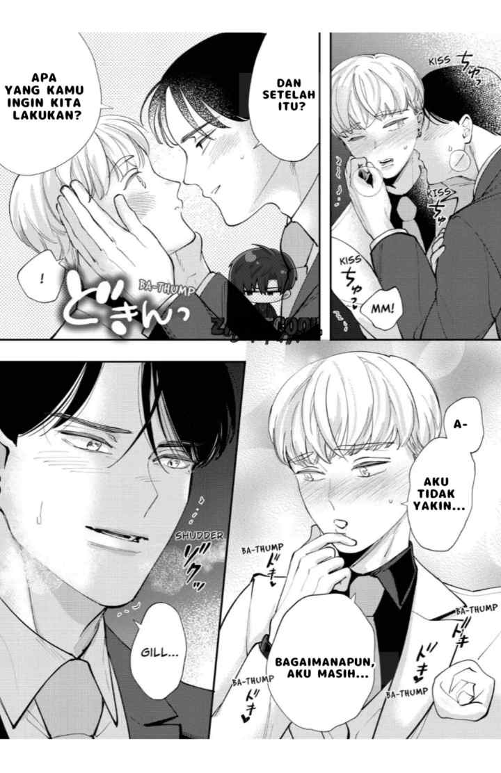 Ore ga Heroine Sugite Kowai chapter 16 halaman 4