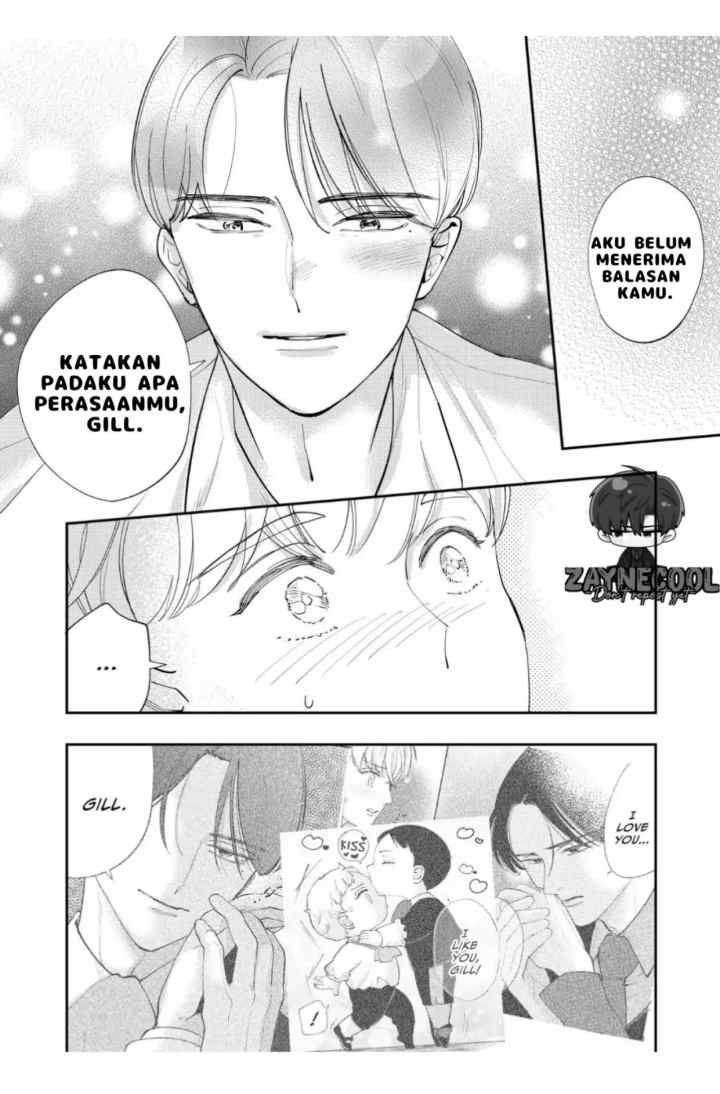 Ore ga Heroine Sugite Kowai chapter 16 halaman 6