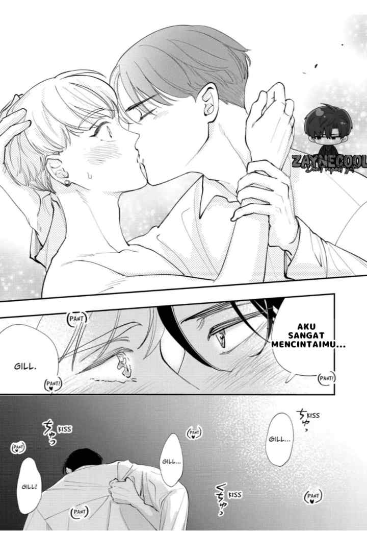 Ore ga Heroine Sugite Kowai chapter 16 halaman 8