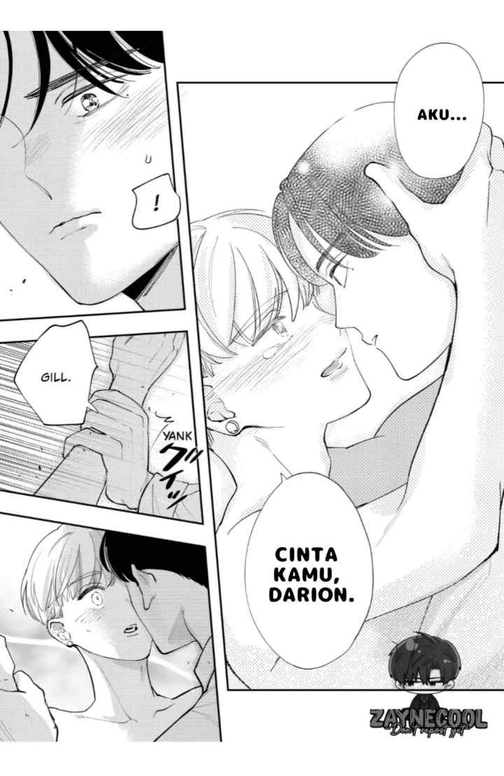 Ore ga Heroine Sugite Kowai chapter 16 halaman 7