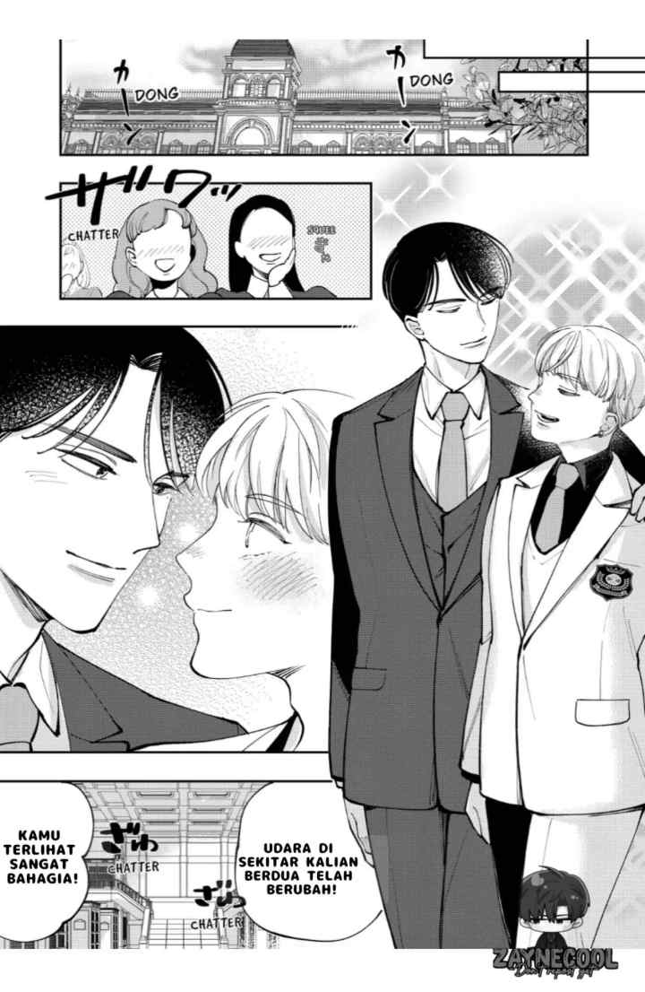 Ore ga Heroine Sugite Kowai chapter 17 halaman 9