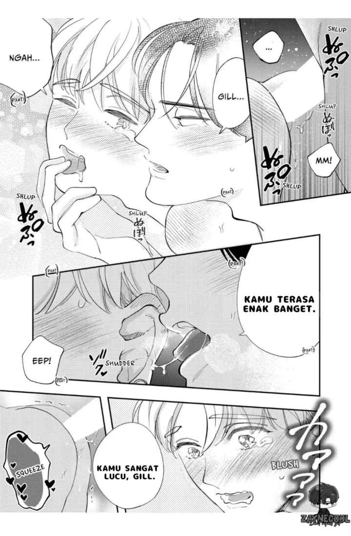 Ore ga Heroine Sugite Kowai chapter 17 halaman 6